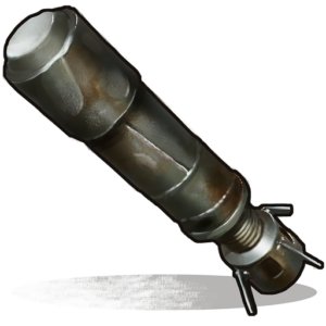RUST Homing Missile