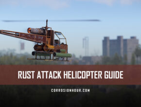 RUST Attack Helicopter Guide