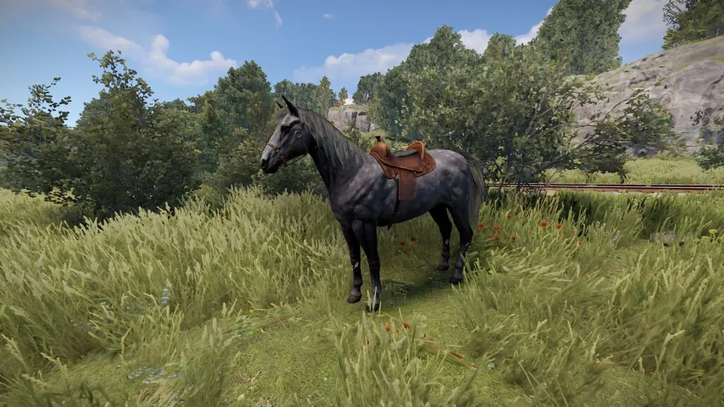 The RUST Horse Guide Corrosion Hour