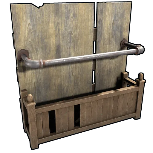 image of rust item Weapon Rack Stand