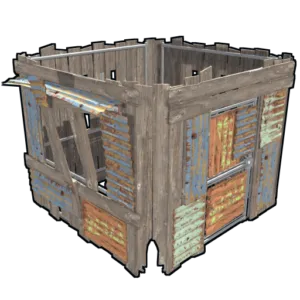 RUST Hot Air Balloon Armor