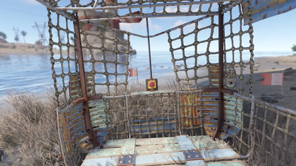 The Ingnition Button