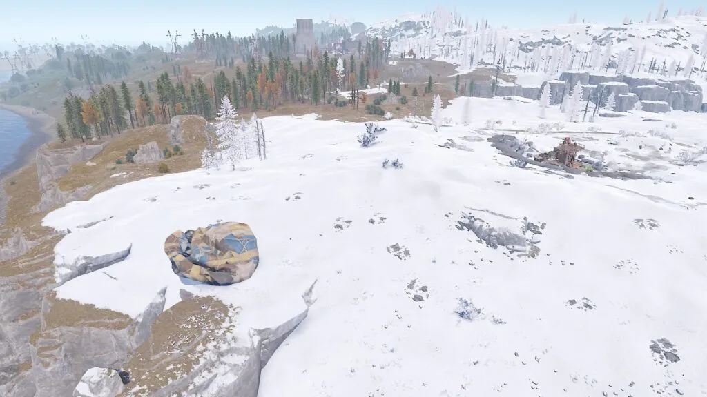 Find Hot Air Balloons in Tundras