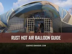 The RUST Hot Air Balloon Guide