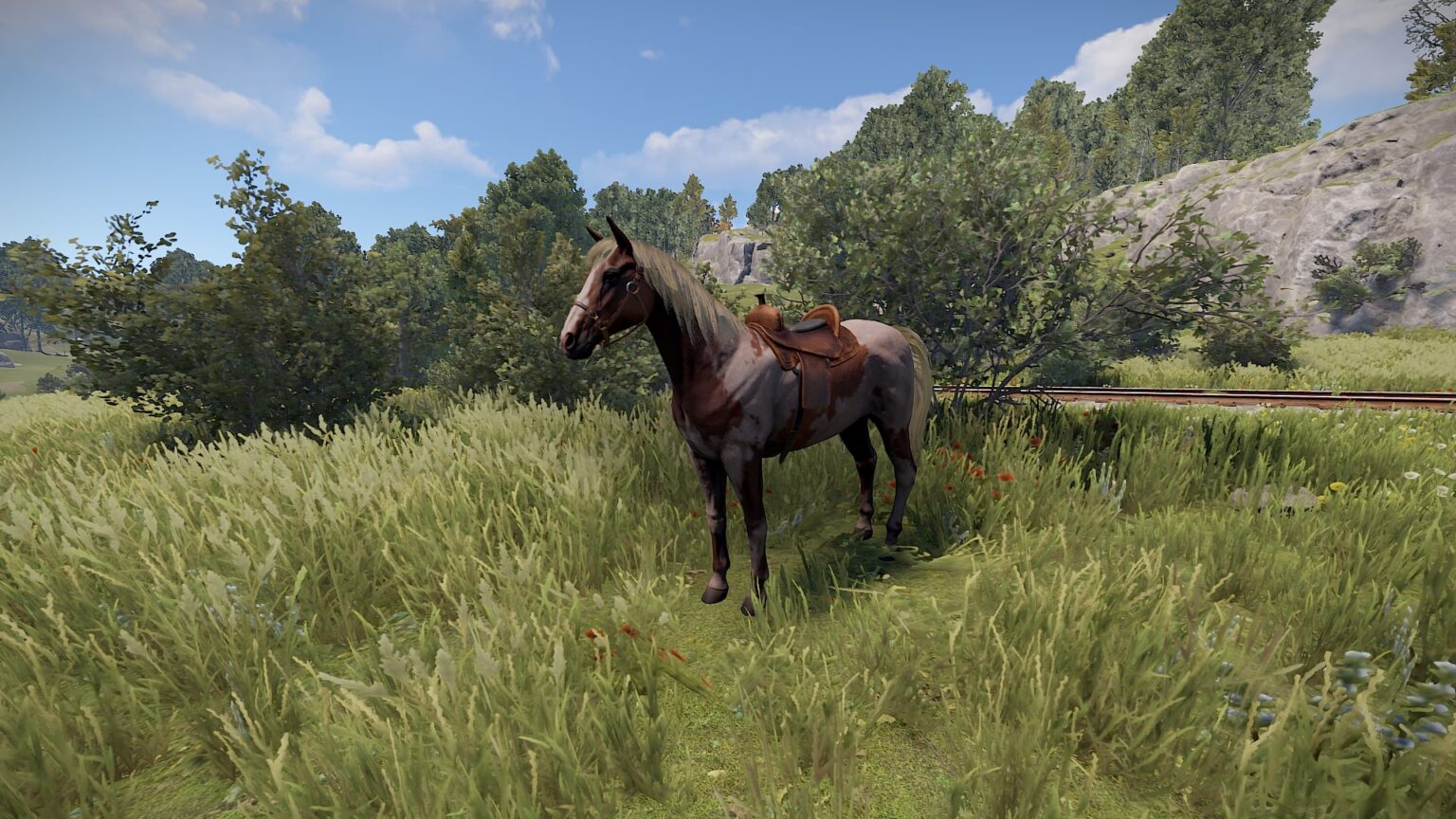 The RUST Horse Guide Corrosion Hour