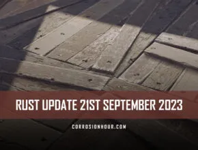 RUST Update 21st September 2023