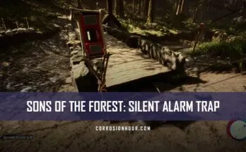 Sons of the Forest Peaceful mode, explained - Dot Esports