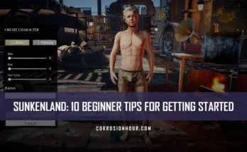 10 Beginner Tips for Getting Started in Sunkenland