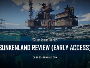 Sunkenland Review (Early Access)