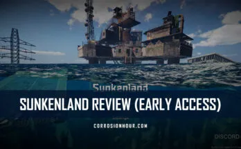 Sunkenland Review (Early Access)