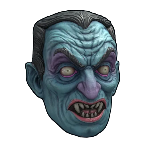 image of rust item Dracula Mask