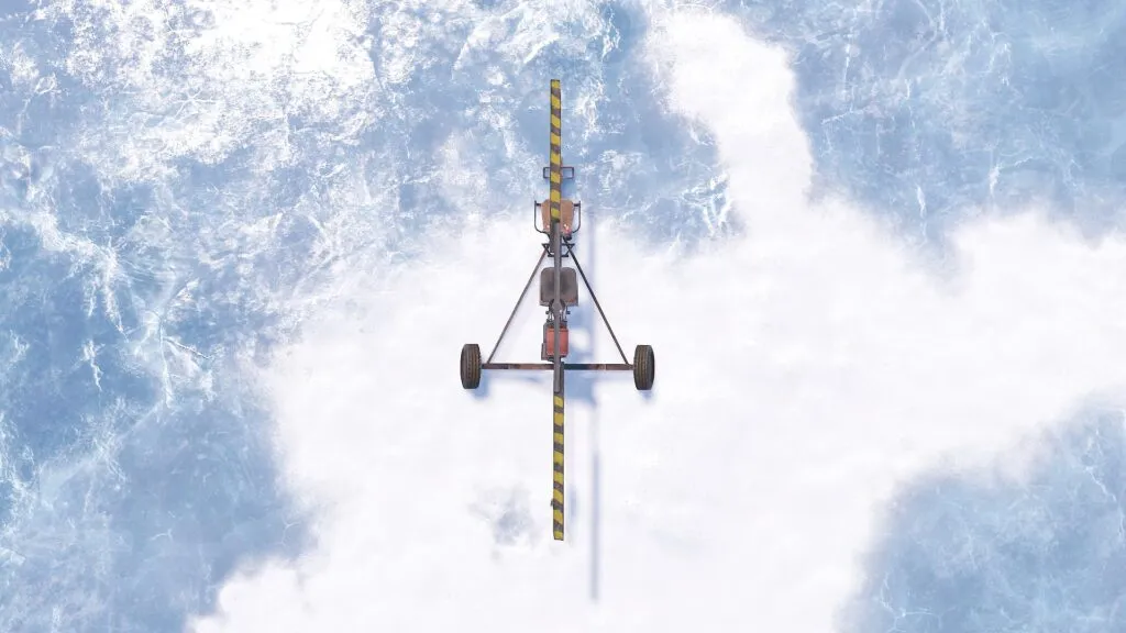 Overhead View