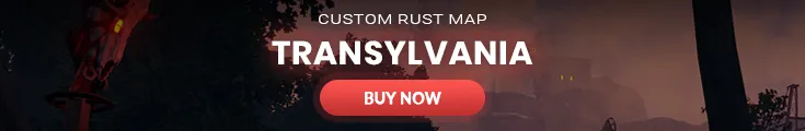 Purchase Transylvania Custom Rust Map