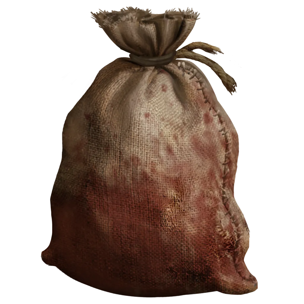 image of rust item Head Bag