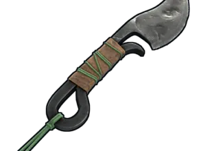 a small skinning knife in the game Rust