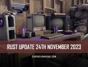 November 24th 2023 Rust Update