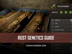 The RUST Genetics Guide