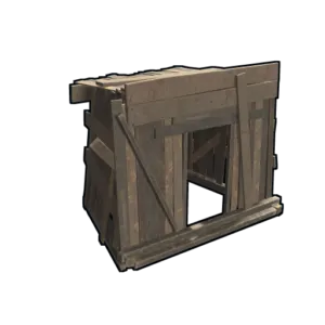 Legacy Shelter for Rust