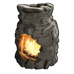 The legacy version of the RUST furnace