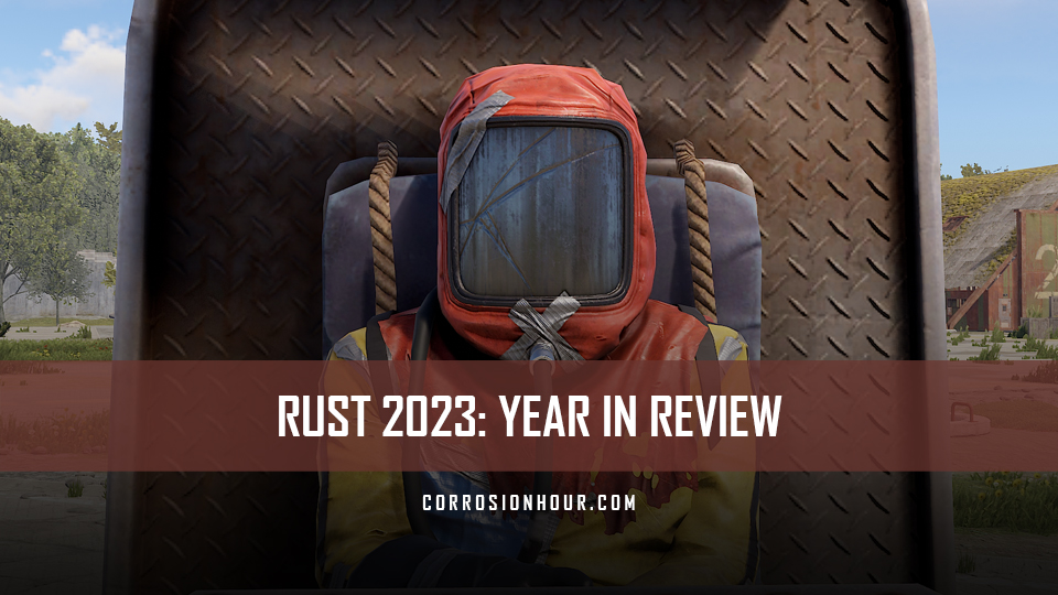 rust game review 2023