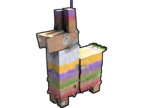 A pinata for celebrating!