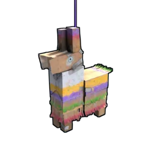 A pinata for celebrating!