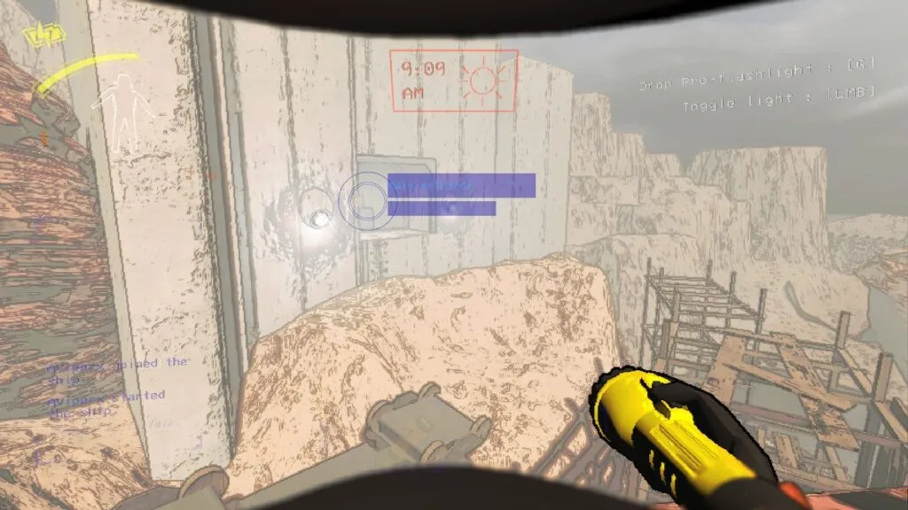21 Offense Moon Main Entrance