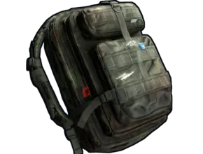 Rust Large Backpack