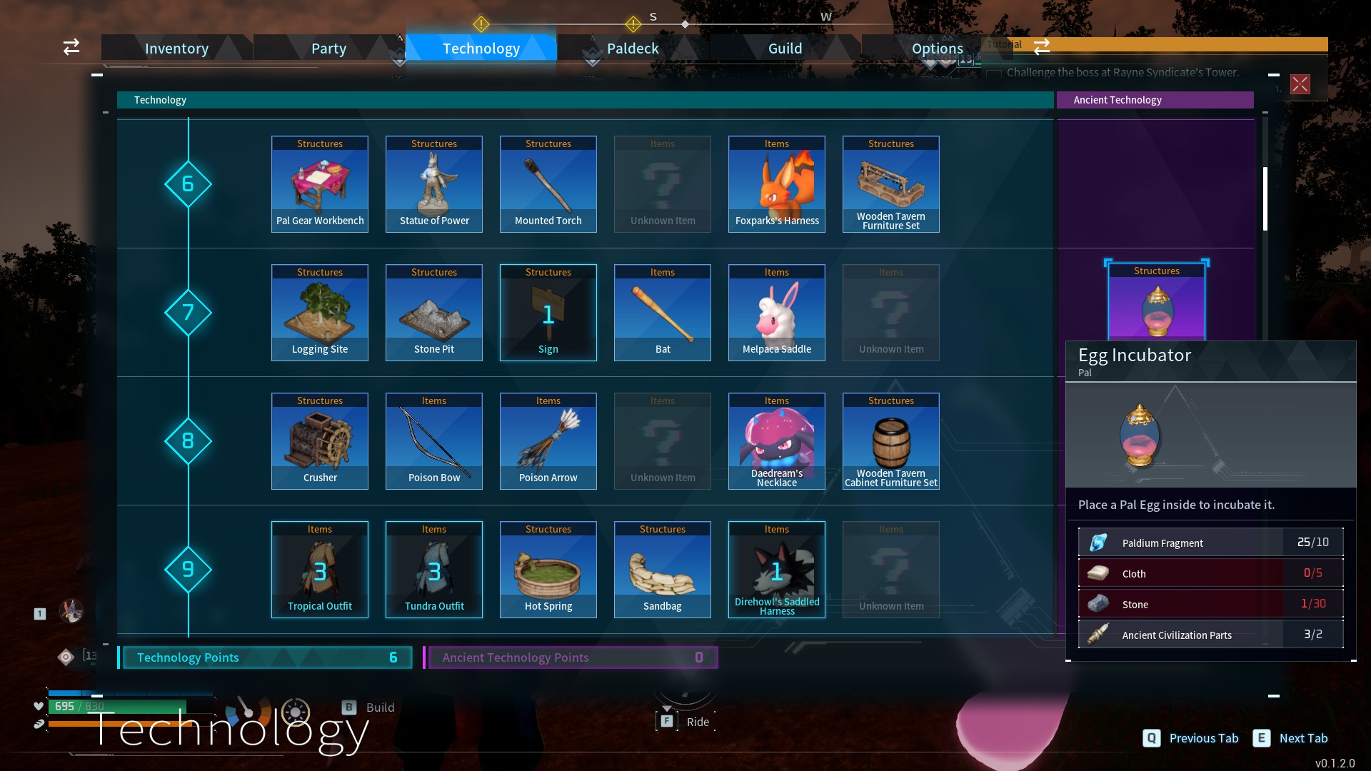 Palworld: How to Hatch Pal Eggs - Corrosion Hour