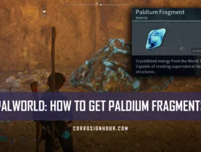 How to get Paldium Fragments in Palworld