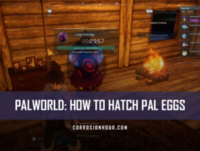 How to Hatch Eggs in Palworld