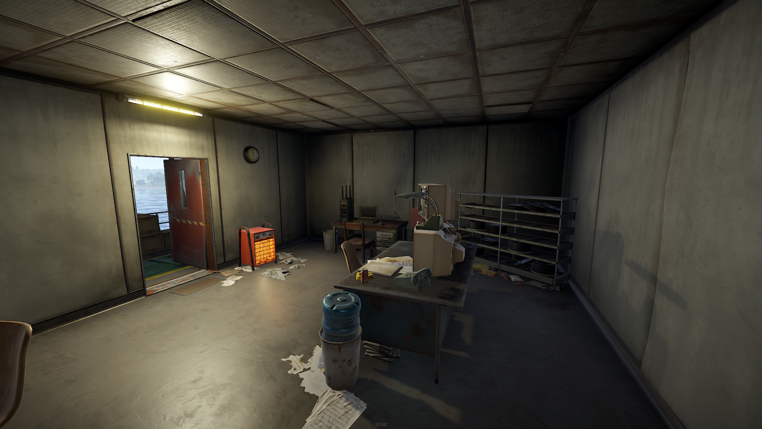 RUST Large Oil Rig Monument Guide - Scientist, Crates, Timers