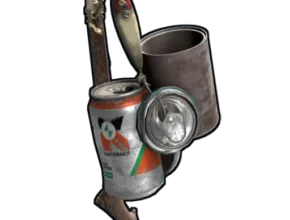 RUST Tin Can Alarm