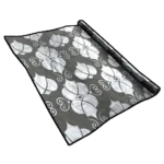 icon of the Silver Fleur wallpaper variant