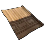 icon of the Wainscoting Wood wallpaper variant