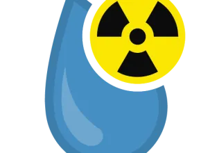 RUST Radioactive Water