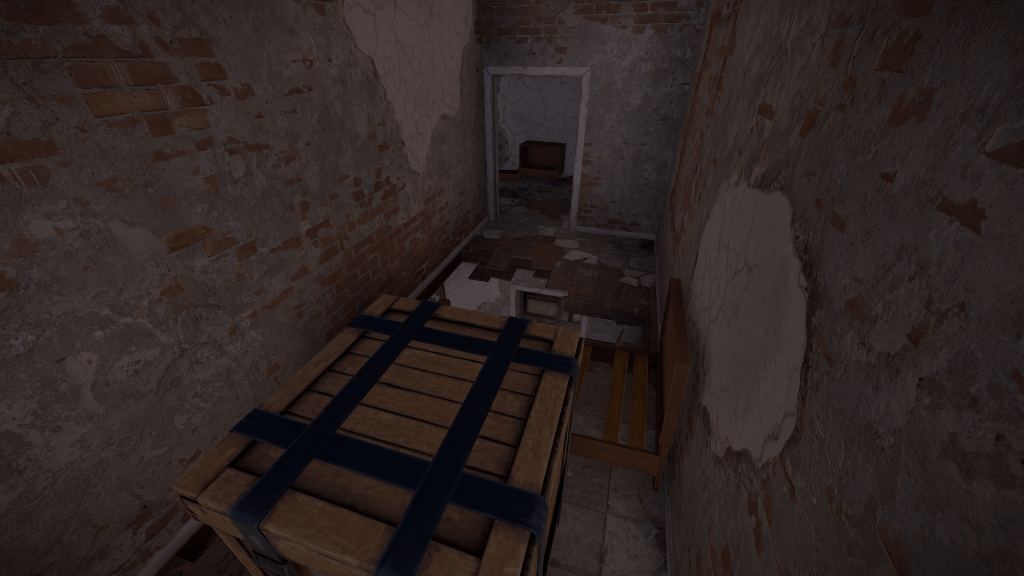 The Second Floor Bedroom