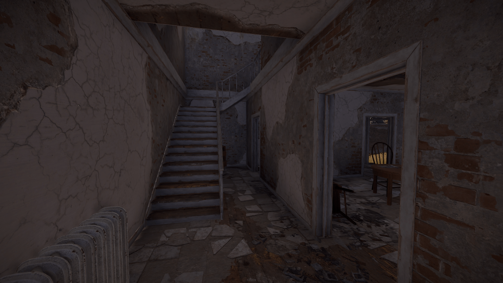 The Foyer