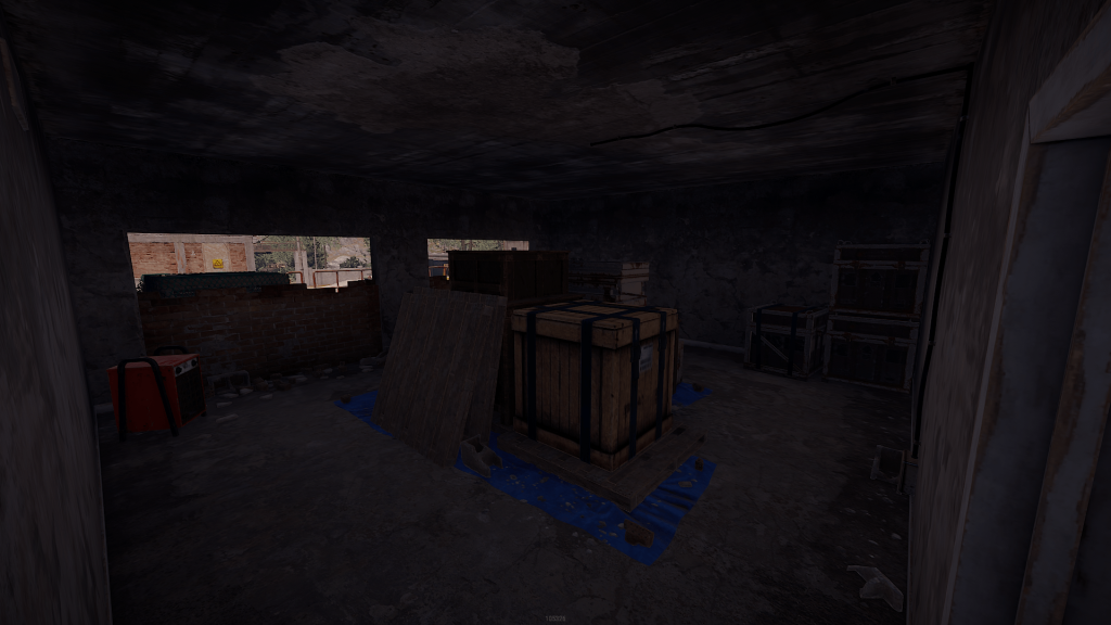 Storage Room