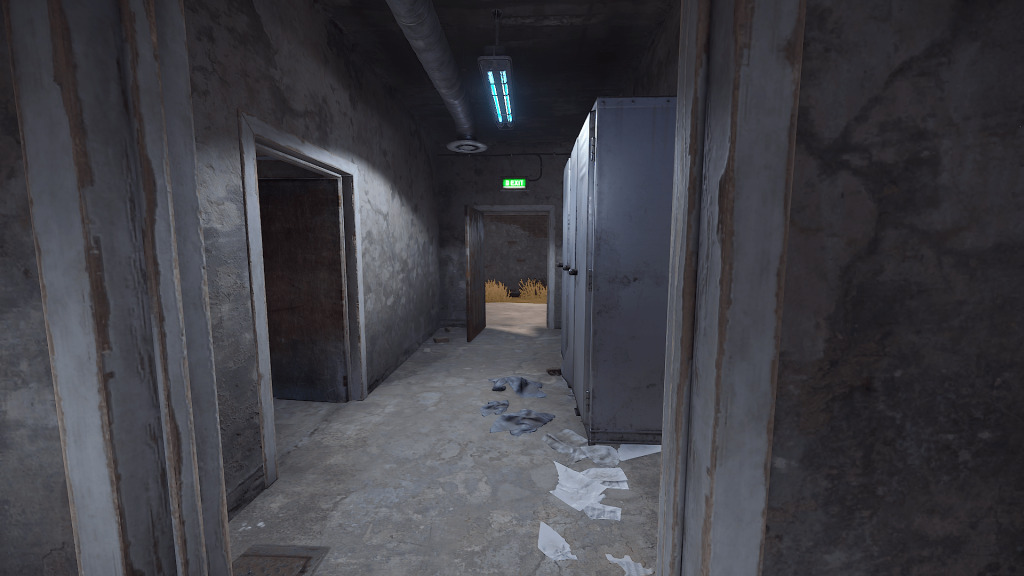 Garage Hall 1