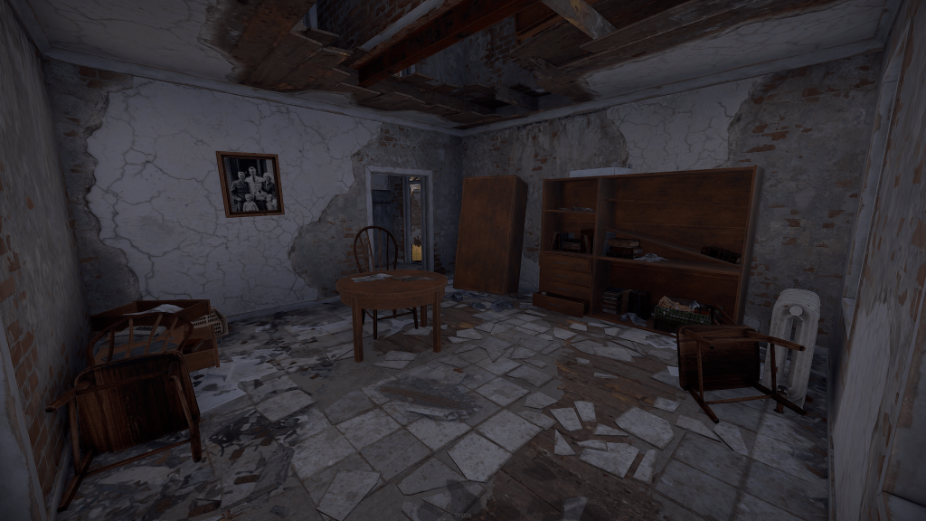 The Living Room