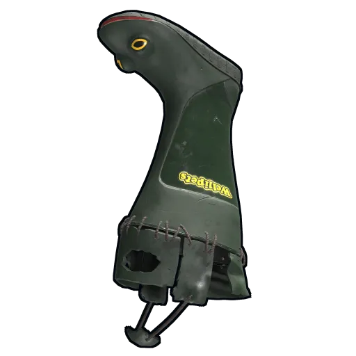 Wellipets Hat - Rust - Corrosion Hour