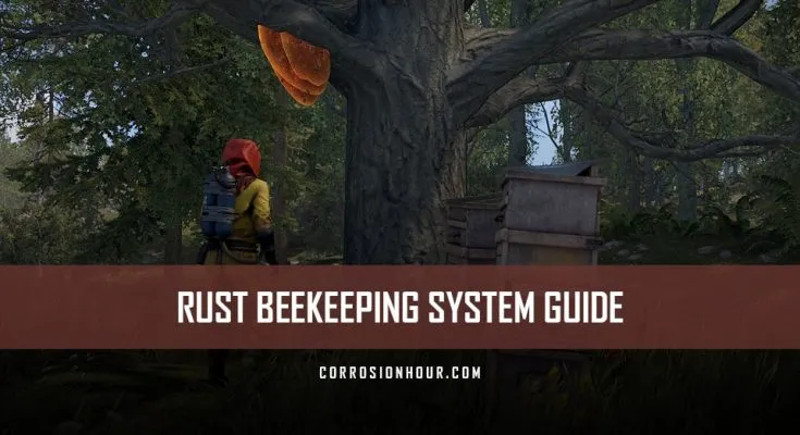 The RUST Beekeeping System: Everything You Need to Know