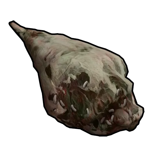 Spoiled Horse Meat image of rust item Spoiled Horse Meat