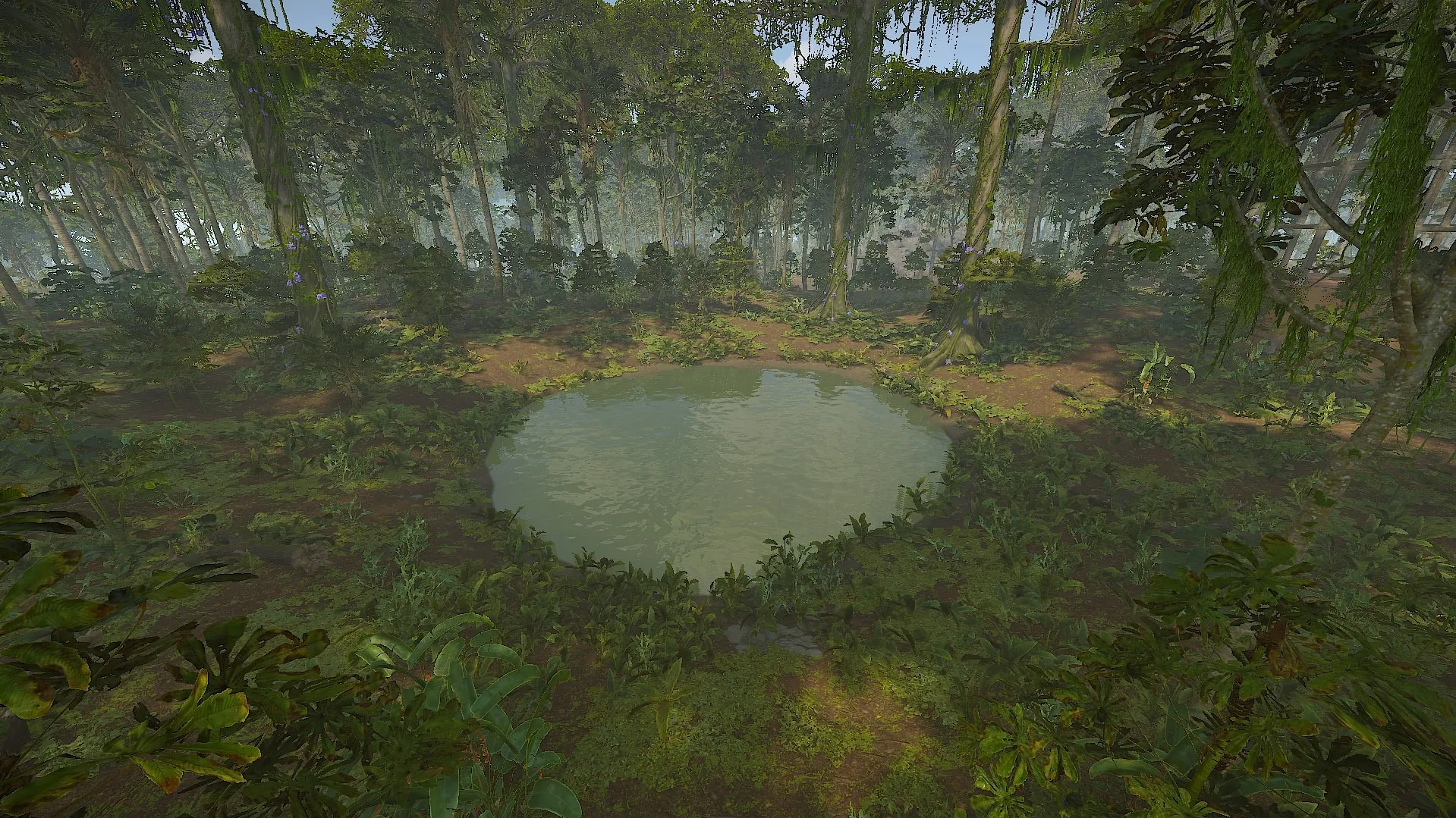 RUST Jungle Biome Guide - Corrosion Hour