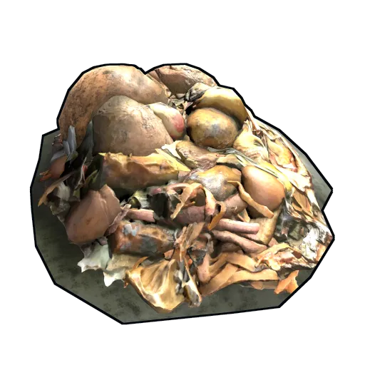 Spoiled Produce image of rust item Spoiled Produce