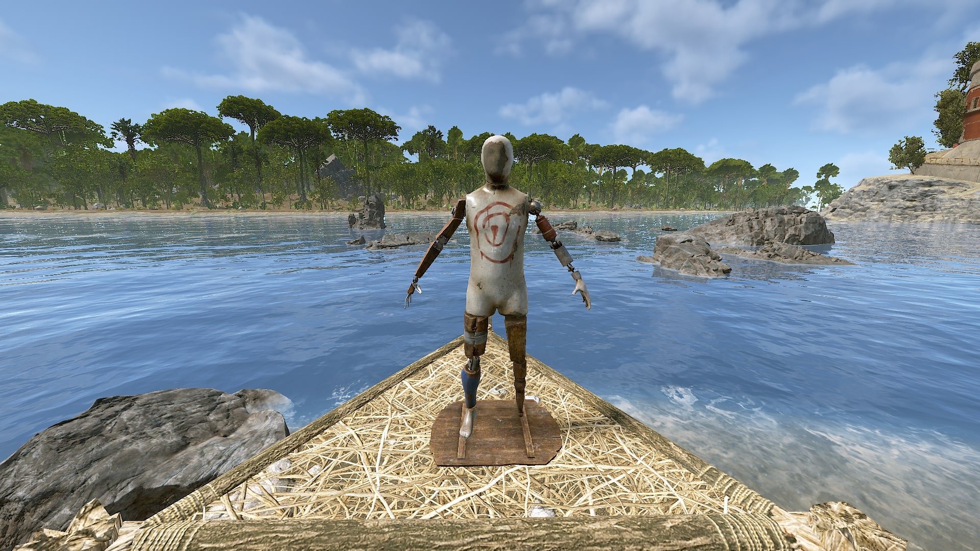 Rust Player Model 2025 RUST September 2025 Update Preview - Corrosion Hour