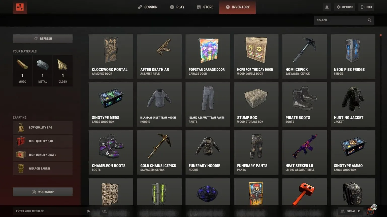 RUST August 2025 Update Preview - Corrosion Hour
