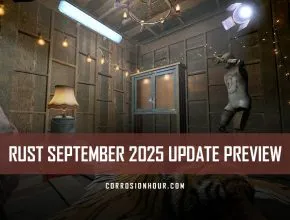 RUST September 2025 Update Preview