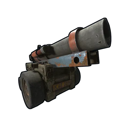 Cannon image of rust item Cannon